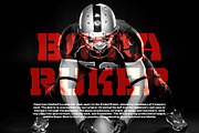 ROKTONE, a Slab Serif Font by Ardyanatypes (Thumbnail 4 of 12)