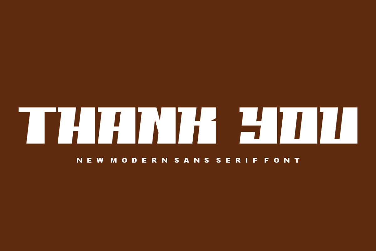 Rogenas - Font, a Sans Serif Font by artchiles_design (Photo 5 of 5)