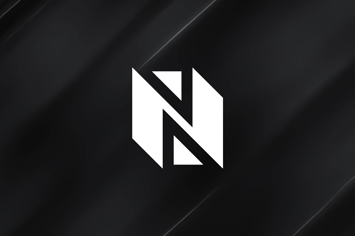 Minimalist Modern Letter N Logo, a Branding & Logo Template by Luxury Logos (Photo 2 of 4)