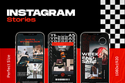 Urbanco Instagram Template, a Social Media Template by Shinra Labs (Thumbnail 2 of 6)