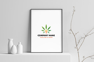 Cannabis Hive Logo