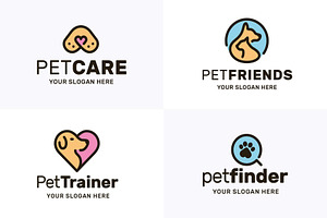 Pet Logo Templates
