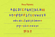 Maevy - Brush Handwritten Font, a Handwritten Font by Inviline.co (Thumbnail 4 of 15)