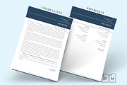 Marketing Resume Template Mac Pages, a Resume Template by Career Canvas (Thumbnail 4 of 11)