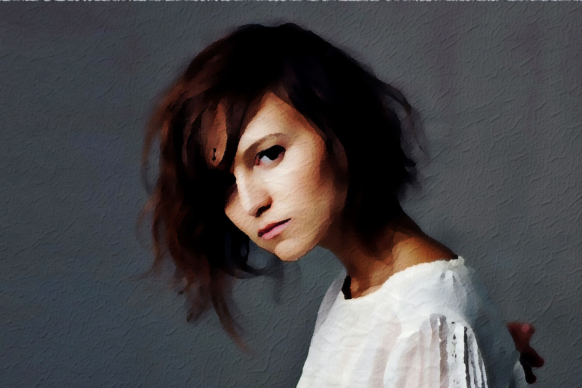 Artistic Oil Paint Effect Photoshop, an Action Add-On by liptouse (Photo 9 of 9)