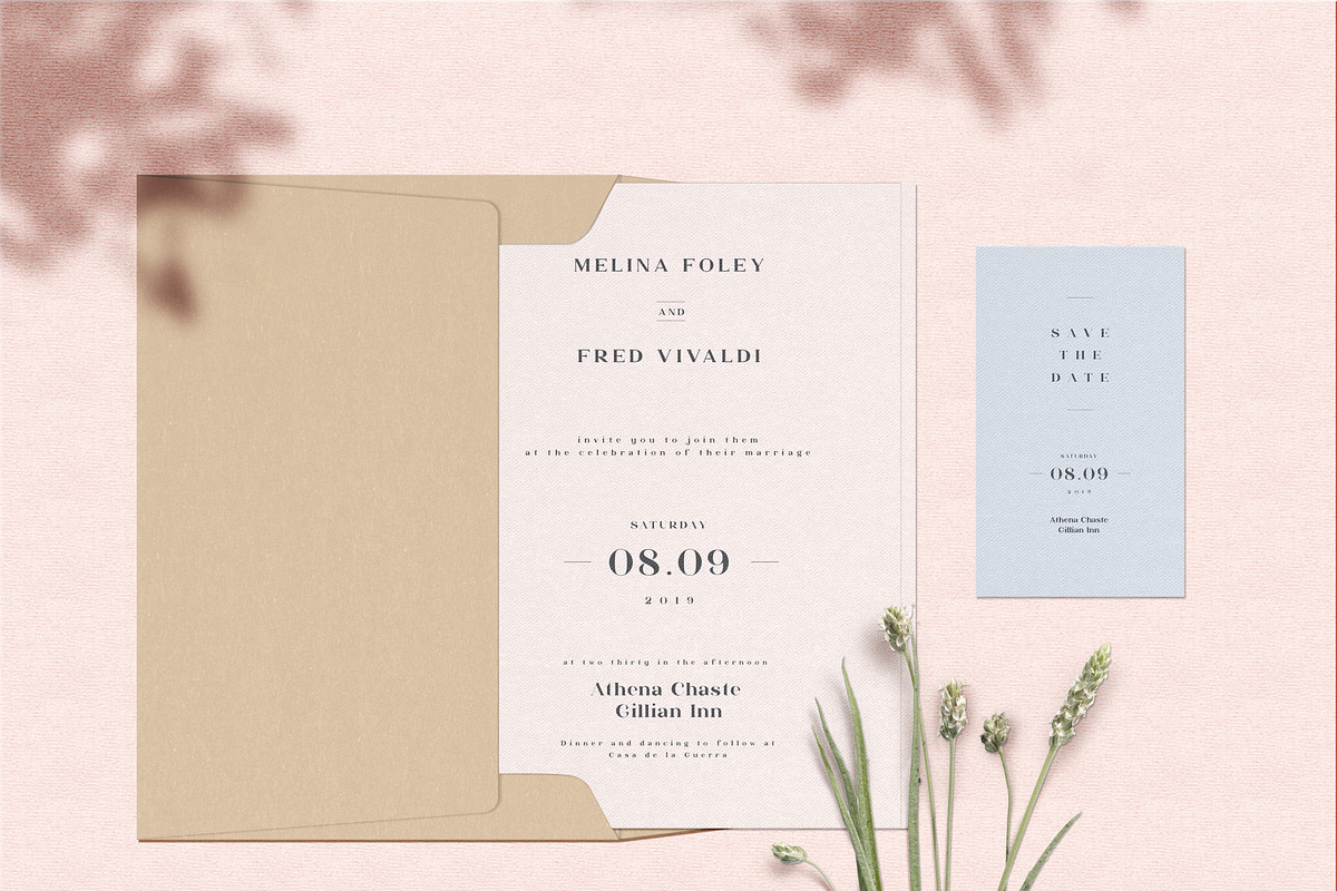 Wedding Mockup All Scenes, a Print Template by Harmonais Visual (Photo 8 of 12)