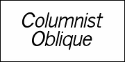 Columnist JNL, a Sans Serif Font by Jeff Levine Fonts (Thumbnail 4 of 5)