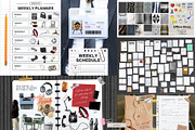 1500+ Collage Bundle, an Object Graphic by Feelsoul (Thumbnail 9 of 13)