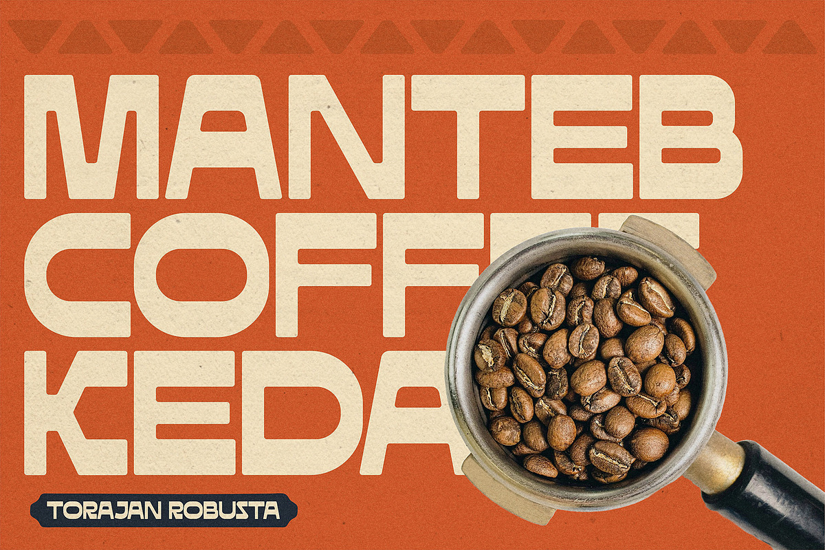 Macebo - Mexican Western Font, a Sans Serif Font by Bentype Studio (Photo 4 of 7)