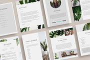 Fiona Proposal Template for Canva, a Presentation Template by Atlas & Anchor Designs (Thumbnail 2 of 8)