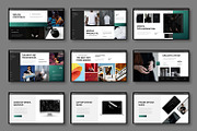 Mecha - Business Google Slide, a Presentation Template by Dens Creative Studio (Thumbnail 4 of 6)