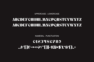 Avanemo Font