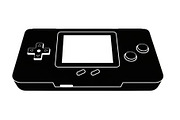 50 Handheld Gaming Console Vector Bu, an Illustration by Gfx_Store (Thumbnail 5 of 51)