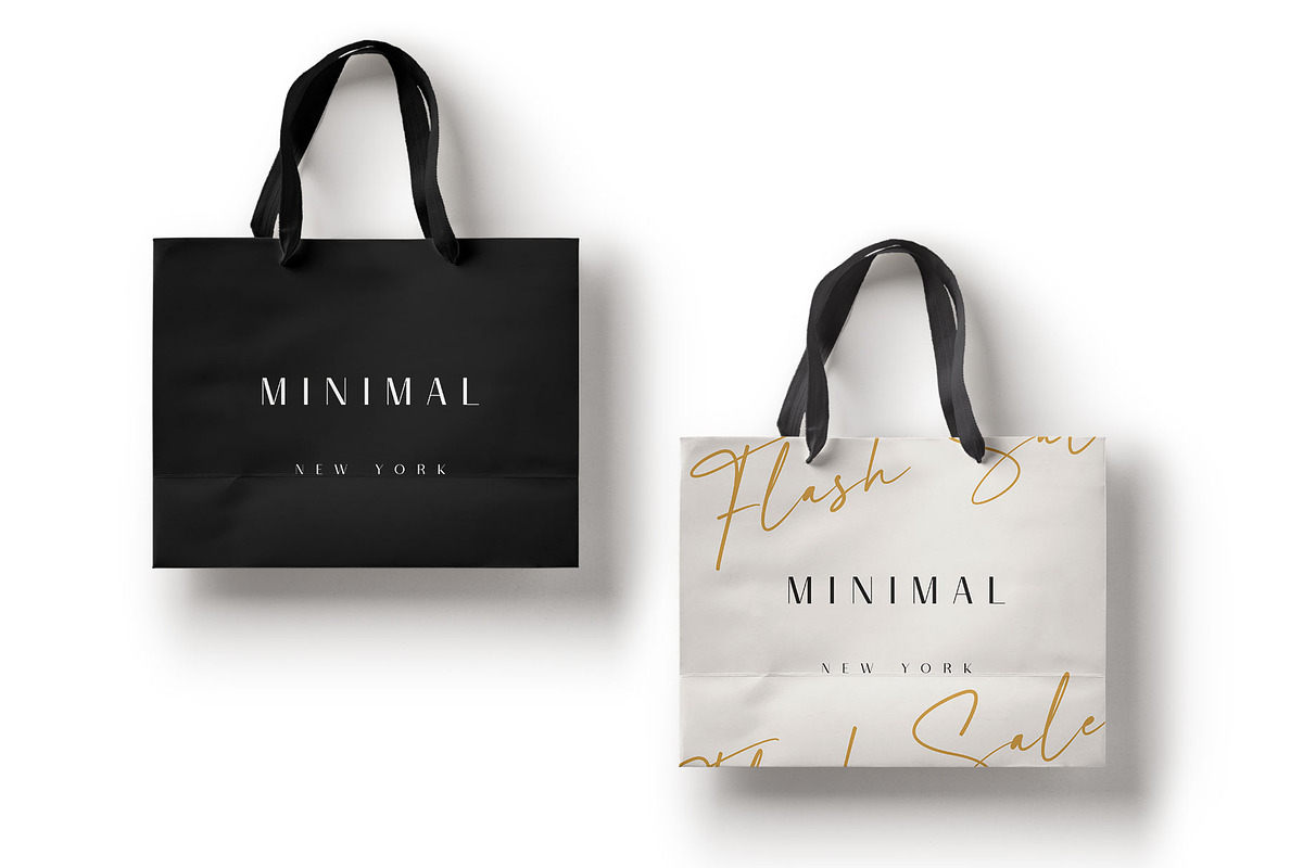 Perfect Girl A Font Duo, a Sans Serif Font by RantautypeStudio (Photo 9 of 15)