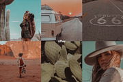 5 ARIZONA LIGHTROOM PRESETS, a Preset Add-On by Hot Buns Presets (Thumbnail 3 of 11)