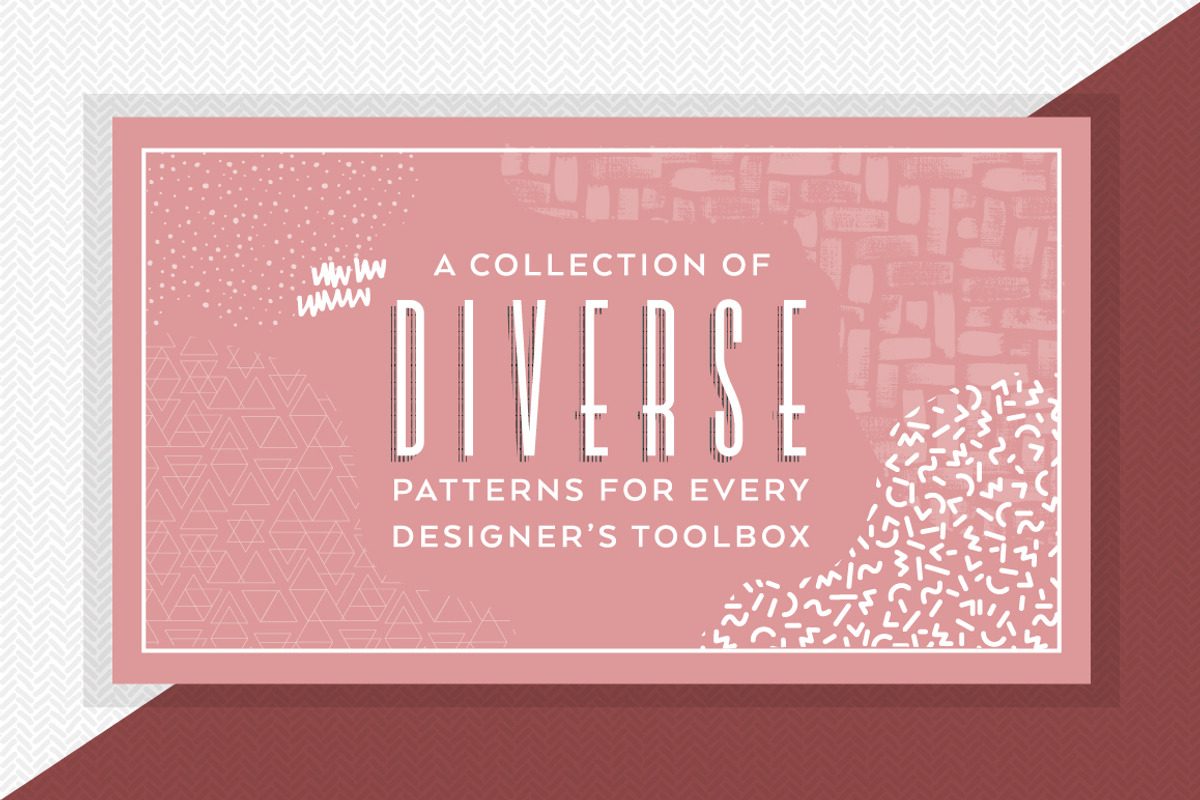 80 Essential Patterns, a Pattern Graphic by Anugraha Design (Photo 4 of 7)