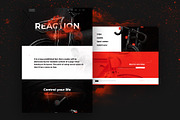 Bike Present - Elementor Pro Layout, a Landing Page Template by Ceaso Store (Thumbnail 3 of 3)
