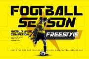 Auberga - Sport Branding Font, a Sans Serif Font by Say Studio (Thumbnail 6 of 11)