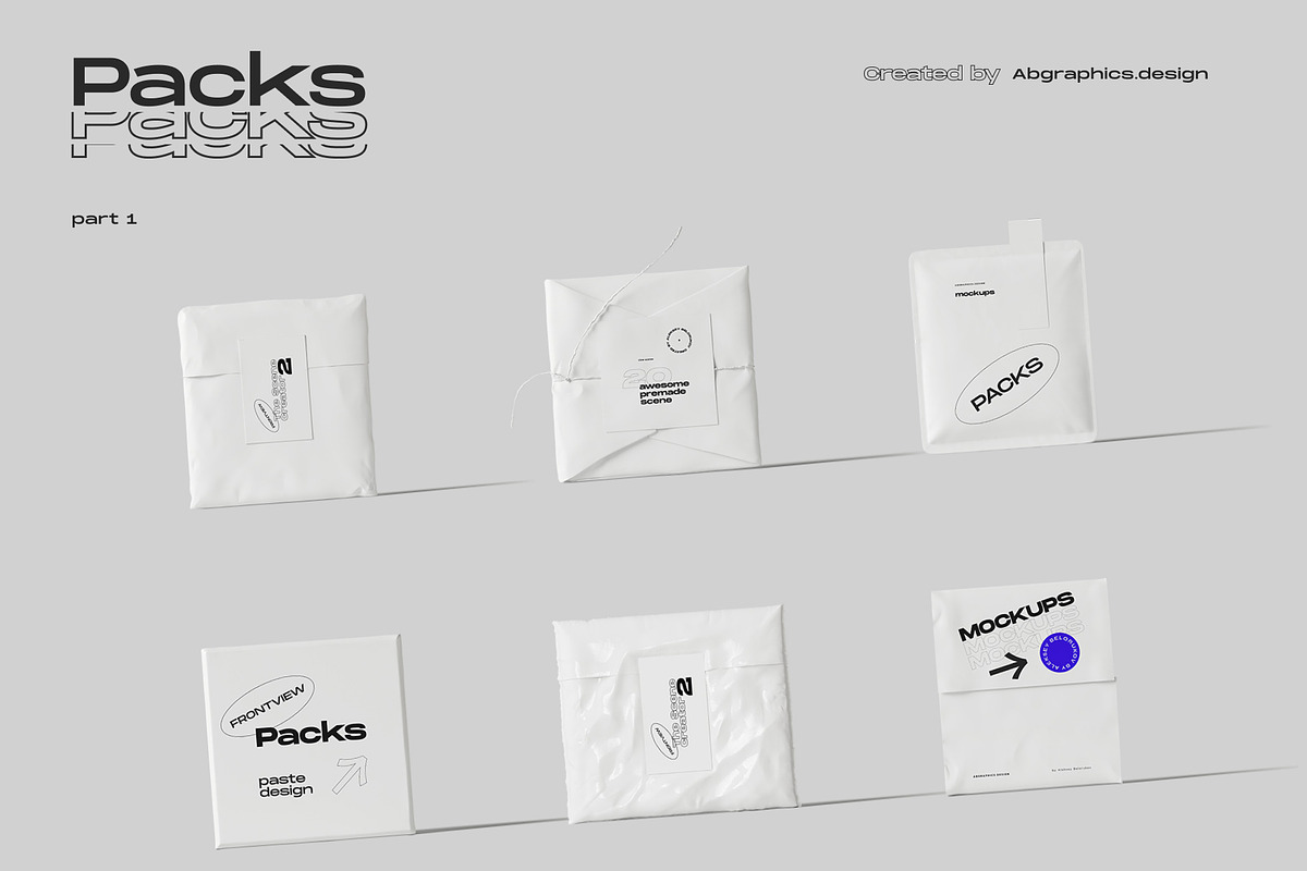 50%OFF The Scene Creator 2 - front, a Packaging Mockup by Creatoom (Photo 28 of 44)