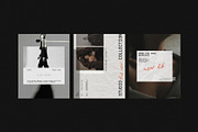 KYRO | Social Media Kit (I), a Social Media Template by Crafted Pixel (Thumbnail 4 of 10)