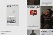 KYRO | Instagram Template (I), a Social Media Template by Crafted Pixel (Thumbnail 3 of 10)