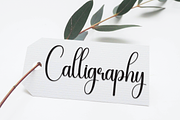 Magnolia | Script Font, a Handwritten Font by Scratchones (Thumbnail 5 of 9)