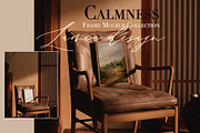 Calmness room Frame Mockups Vertical, a Household Mockup by LAMIA DESIGN (Thumbnail 8 of 12)
