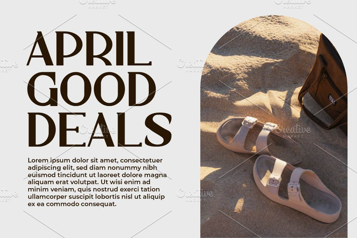 Wiselly Modern Luxury Serif, a Sans Serif Font by Artiveko (Photo 7 of 8)