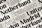 Lessti Elegant Beauty Serif Font, a Sans Serif Font by Ronny Studio (Thumbnail 9 of 14)