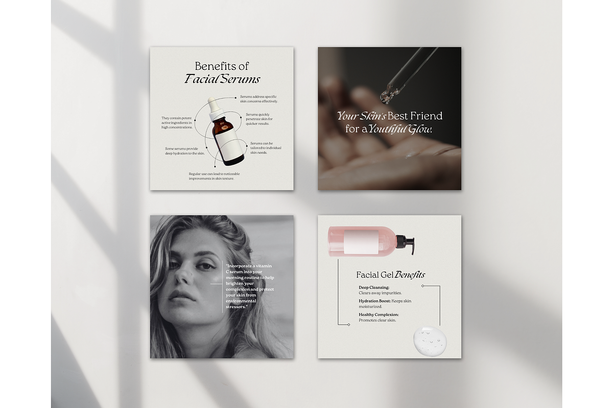 Esthetician Coach Template - Canva, a Social Media Template by TheTemplateTopia (Photo 5 of 10)