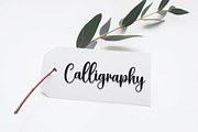 Hello Children | Script Font, a Script Font by Scratchones (Thumbnail 3 of 7)