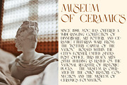 Eros Romano - Elegant Font, a Sans Serif Font by GraphicDash (Thumbnail 3 of 11)