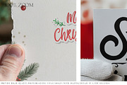 Letters & Notes to Santa Mockups, a Household Mockup by mock-ups (Thumbnail 4 of 18)