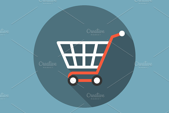Shopping Cart Icon