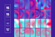 Smooth Gradient, an Object Graphic by KetteCreate (Thumbnail 10 of 15)