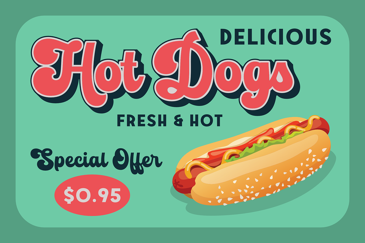 Andstay, a Script Font by ahweproject (Photo 9 of 13)