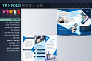 Tri-fold Brochure, a Brochure Template by artico (Thumbnail 5 of 5)