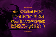 Rune Witch | Fantasy Hand Drawn, a Handwritten Font by Denustudios (Thumbnail 10 of 12)
