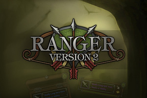 Ranger RPG GUI