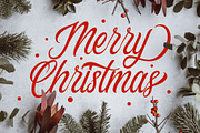 Gunstone Script, a Script Font by ngene (Thumbnail 8 of 10)