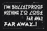 MIT Vrochea, a Sans Serif Font by Maculinc Type (Thumbnail 8 of 12)