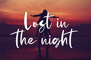 Capella, a Script Font by Larin Type Co. (Thumbnail 7 of 9)