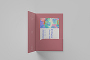Keycard Holder Mockup, a Product Mockup by Tokobeta (Thumbnail 4 of 7)