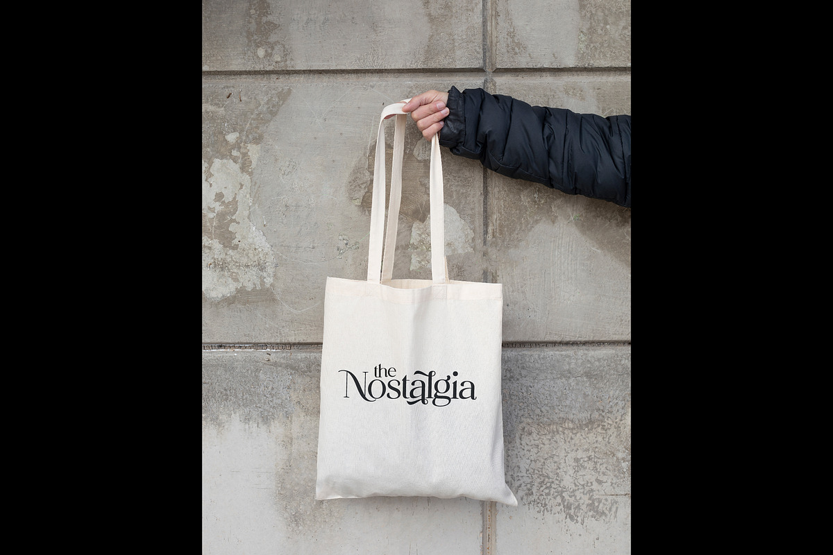 Nostalgia Modern Serif Font, a Serif Font by Storytype Studio (Photo 3 of 17)