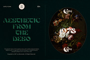 Rattani, a Sans Serif Font by Allmostudio (Thumbnail 4 of 10)
