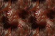Animal zebra skin stripes pattern, a Pattern Graphic by Nocito Design (Thumbnail 6 of 6)