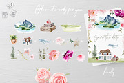 Erin | Wedding Map Creator Set, an Illustration by Karma (Thumbnail 10 of 37)