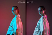 Fashion Model Lightroom Presets, an Action Add-On by RamsaGraphi (Thumbnail 2 of 11)