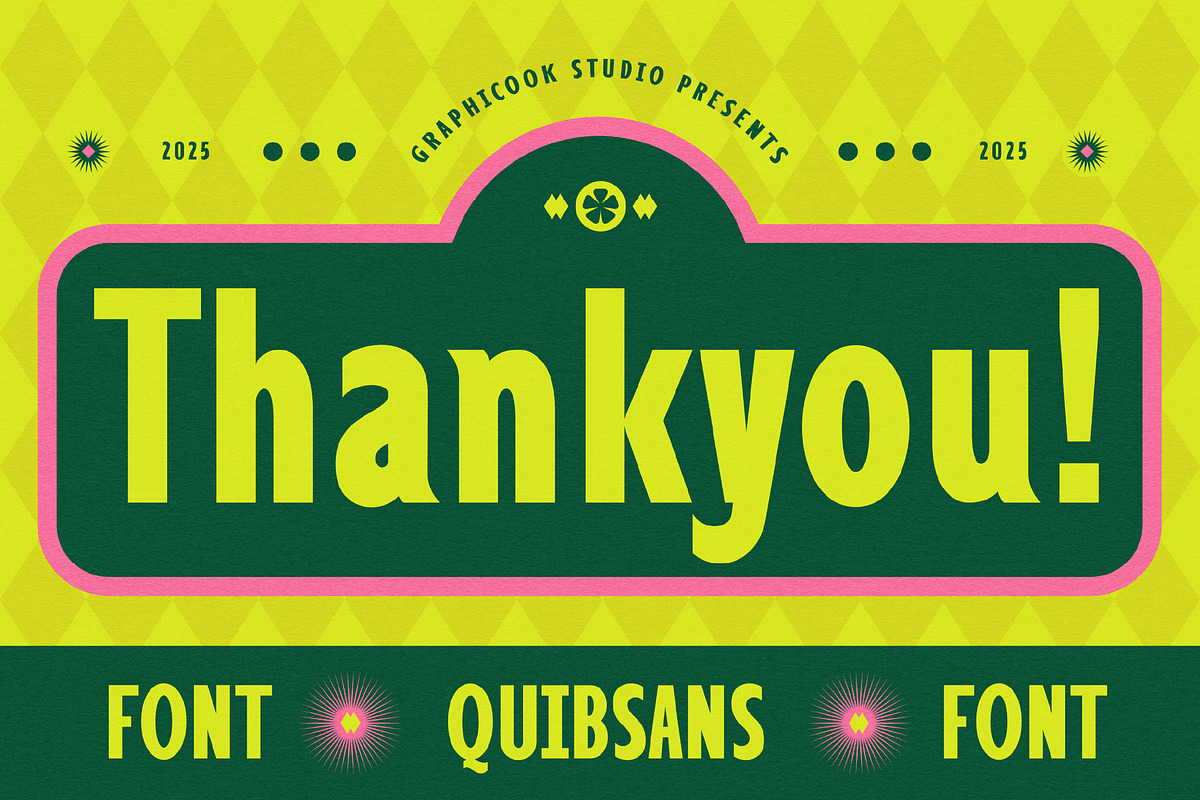 Quibsans, a Sans Serif Font by graphicook (Photo 10 of 10)