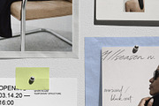 Story Moodboard Mockup, an Advertising Mockup by nkate (Thumbnail 3 of 7)